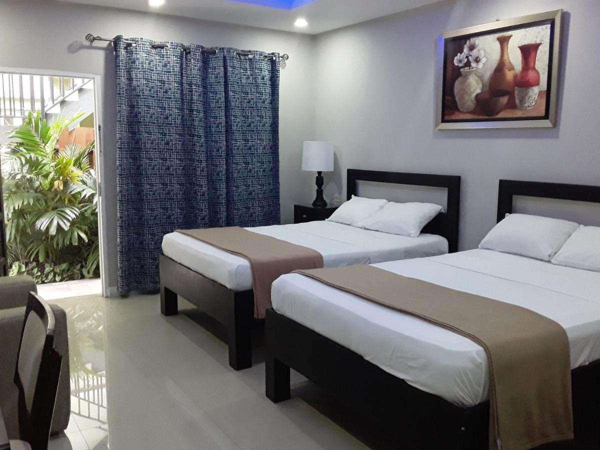 Christar Villas Hotel Kingston Zewnętrze zdjęcie
