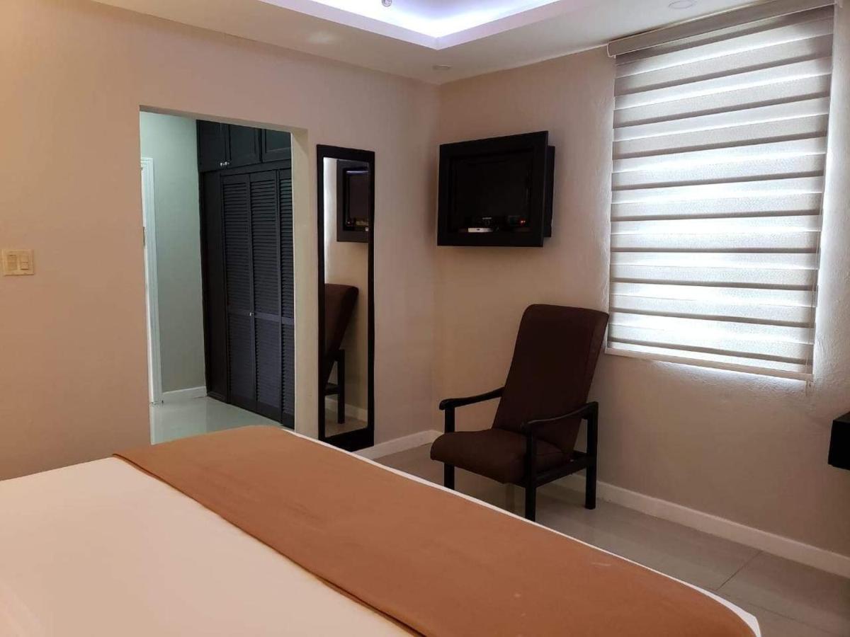 Christar Villas Hotel Kingston Zewnętrze zdjęcie