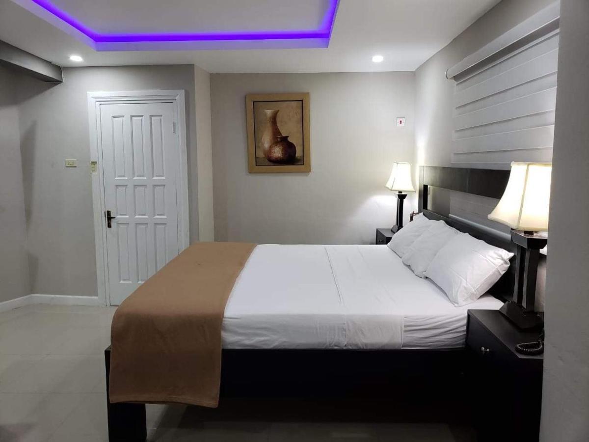 Christar Villas Hotel Kingston Zewnętrze zdjęcie