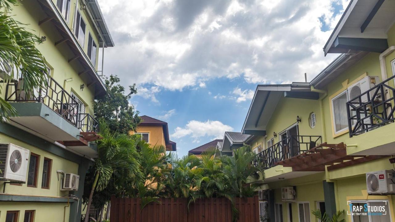 Christar Villas Hotel Kingston Zewnętrze zdjęcie