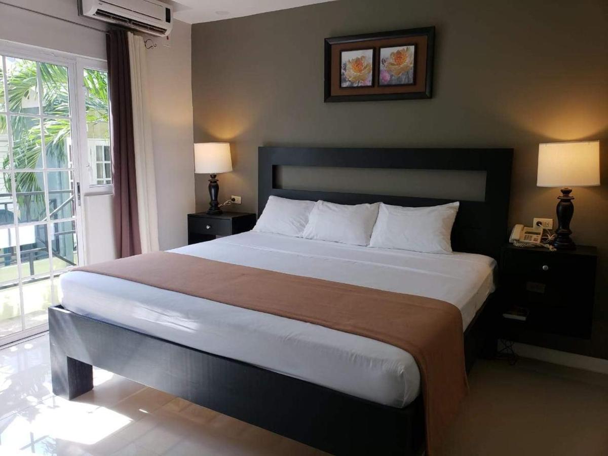 Christar Villas Hotel Kingston Zewnętrze zdjęcie