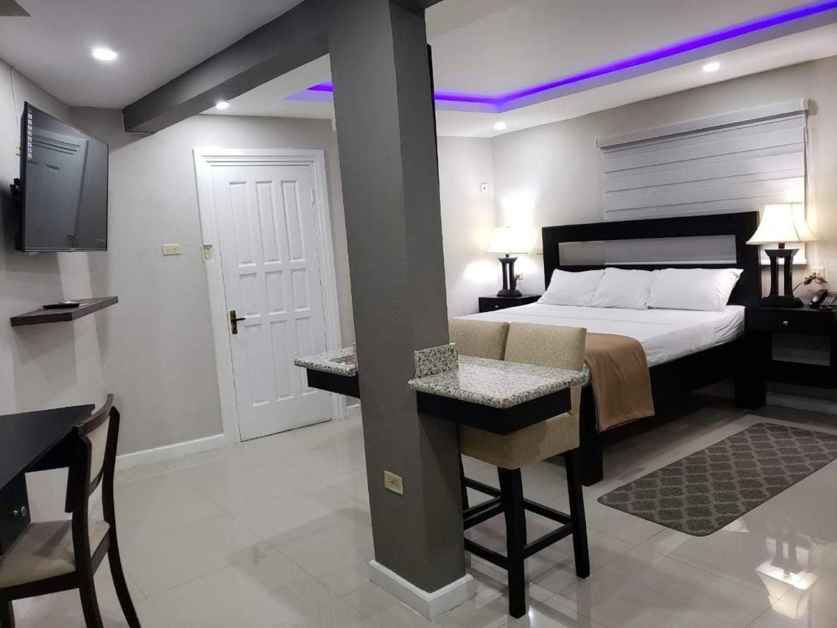 Christar Villas Hotel Kingston Zewnętrze zdjęcie