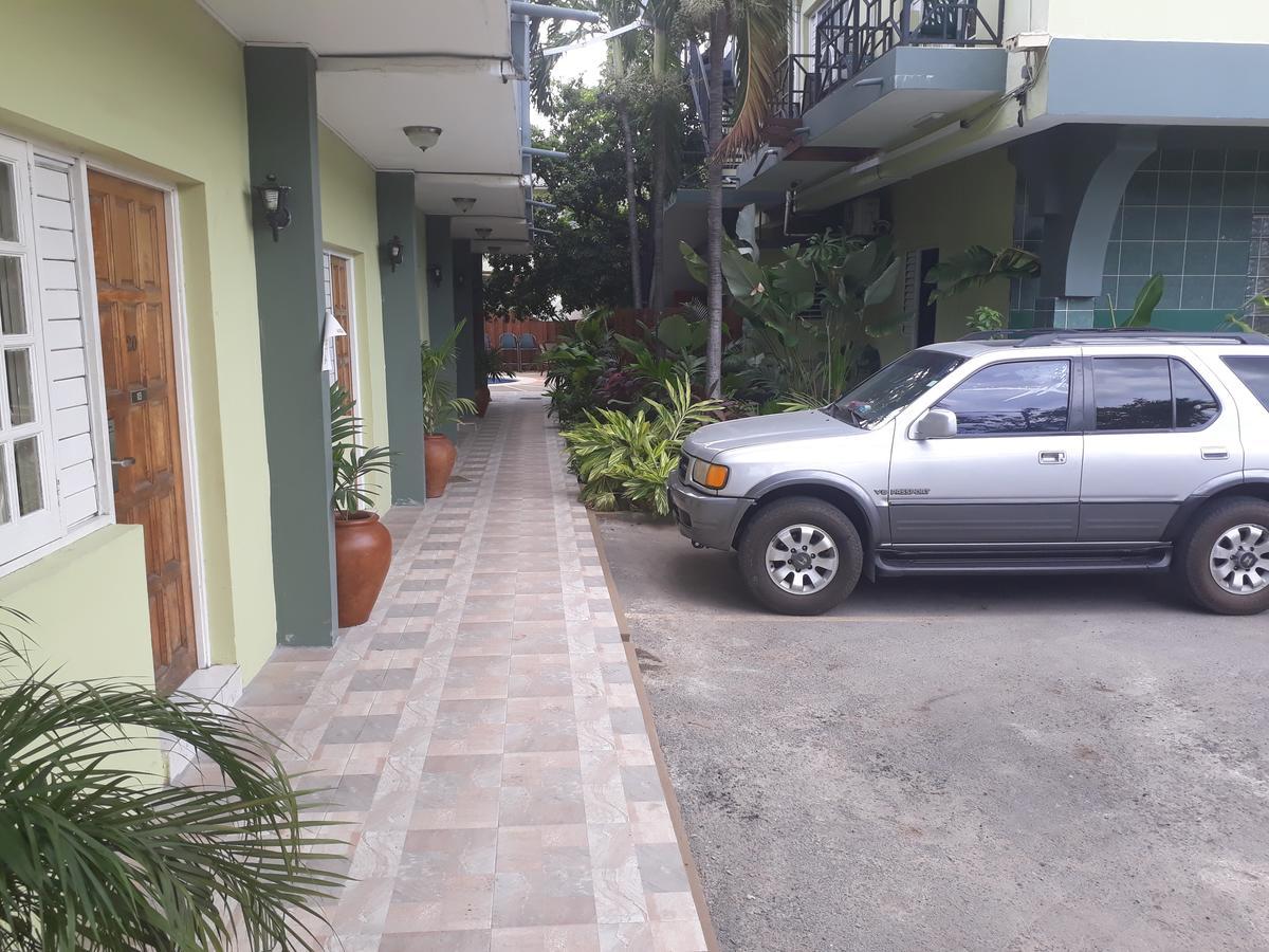 Christar Villas Hotel Kingston Zewnętrze zdjęcie