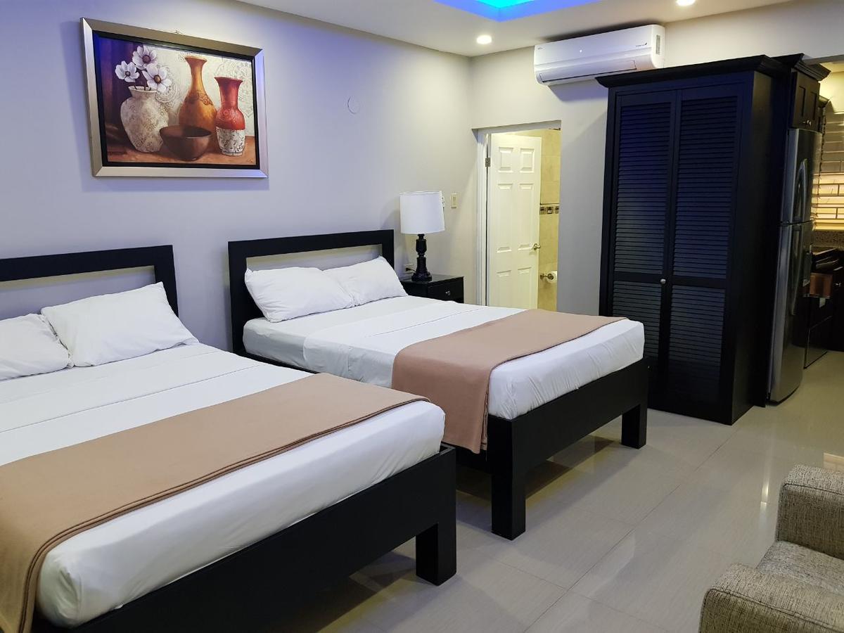 Christar Villas Hotel Kingston Zewnętrze zdjęcie