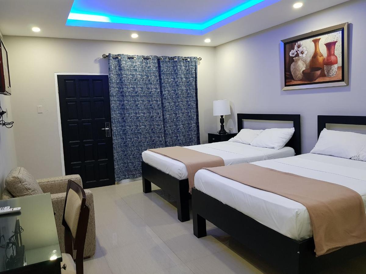 Christar Villas Hotel Kingston Zewnętrze zdjęcie
