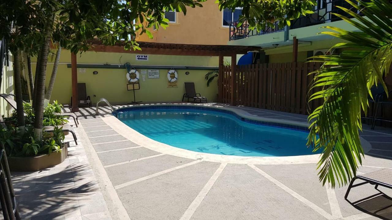 Christar Villas Hotel Kingston Zewnętrze zdjęcie