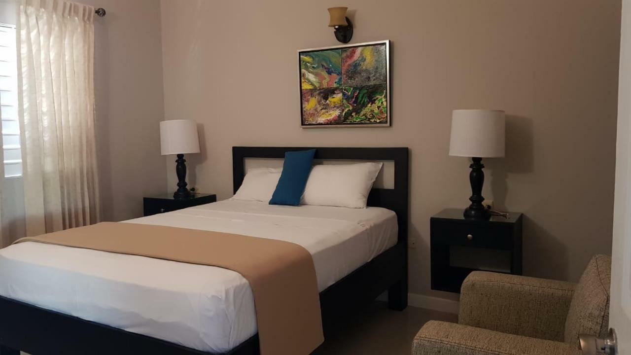 Christar Villas Hotel Kingston Zewnętrze zdjęcie