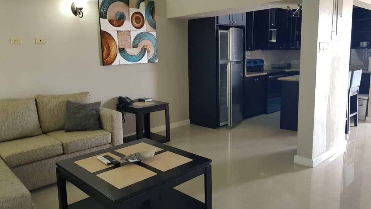 Christar Villas Hotel Kingston Zewnętrze zdjęcie