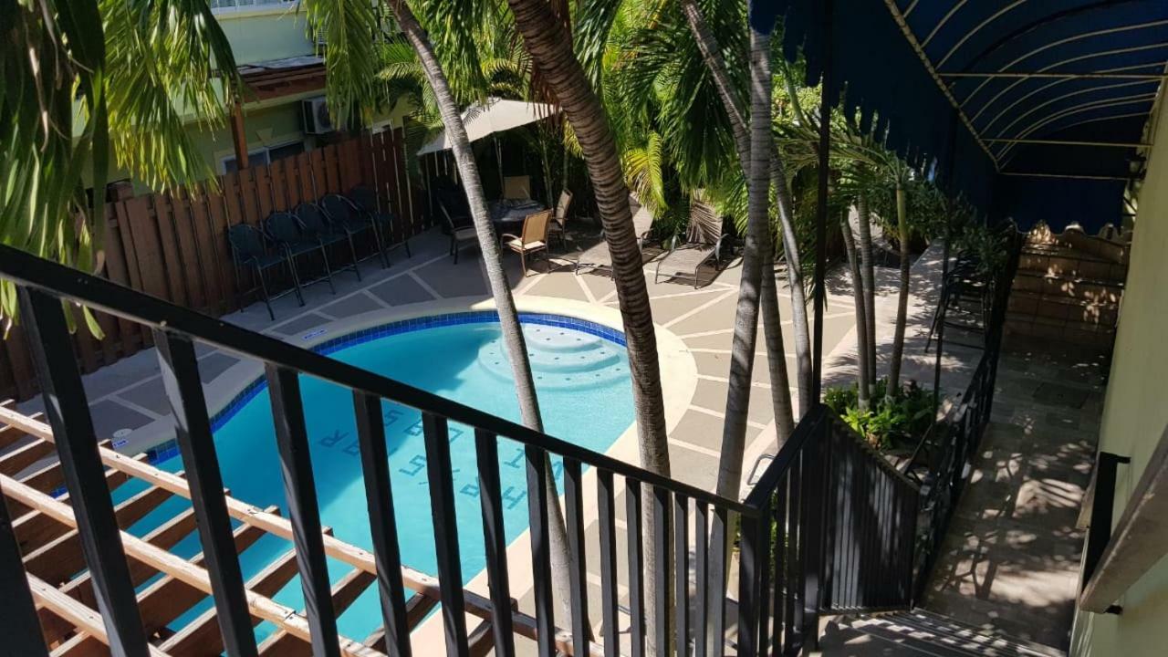 Christar Villas Hotel Kingston Zewnętrze zdjęcie