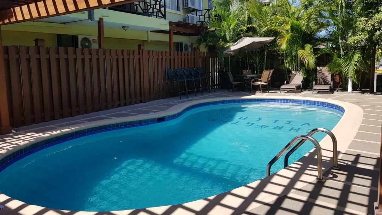 Christar Villas Hotel Kingston Zewnętrze zdjęcie