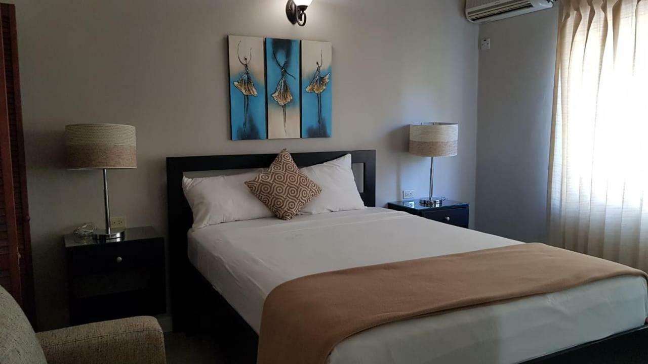 Christar Villas Hotel Kingston Zewnętrze zdjęcie
