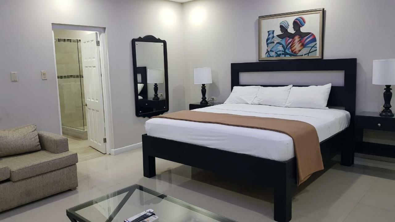 Christar Villas Hotel Kingston Zewnętrze zdjęcie